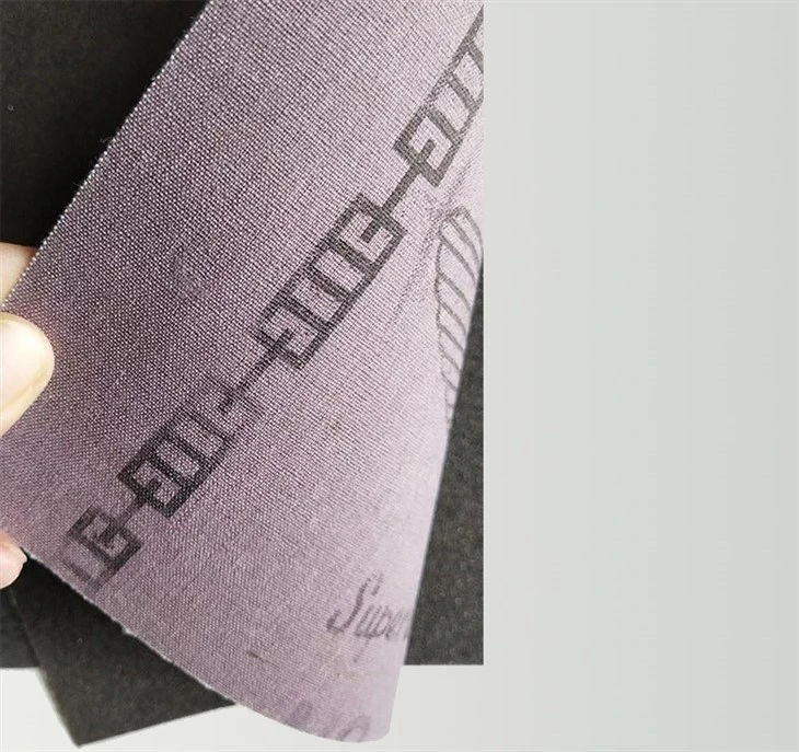 Emery Cloth Sheets