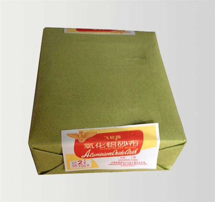 Emery Cloth Sheets