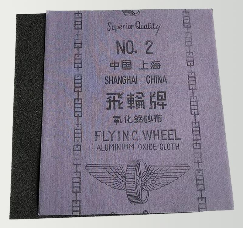 Dry Polishing Abrasiv Cloth Sheet