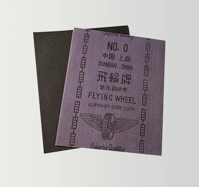 Emery Cloth Sheets