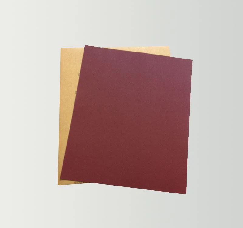 Proč některé sandpapery potřebují vodu při používání?