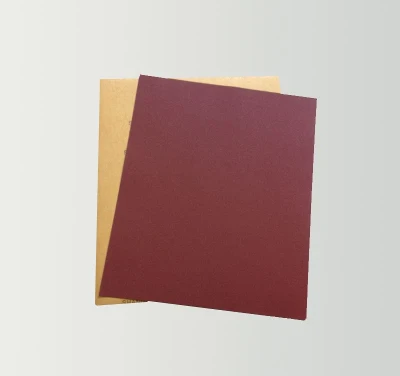 Proč některé sandpapery potřebují vodu při používání?
