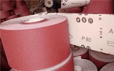 Technologie přípravy na brusný papír: Materiály, procesy a aplikace