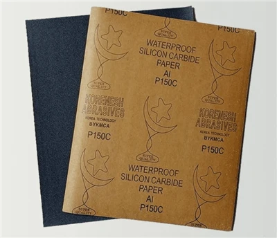 Hloubková analýza průmyslu brusného papíru křemíkového karbidu: charakteristi...