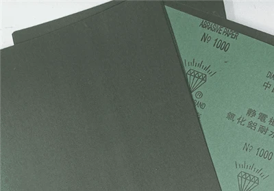 General-purpose alumina sandpaper, classic craftsmanship and practical performance General-purpose alumina sandpaper, classic craftsmanship and practical performance