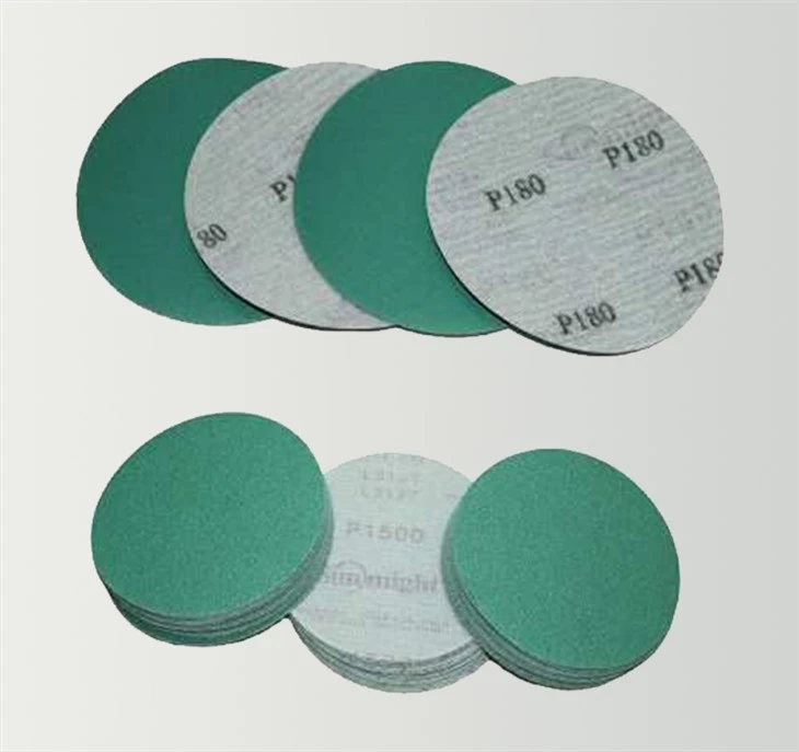 Adhesive Sandpaper