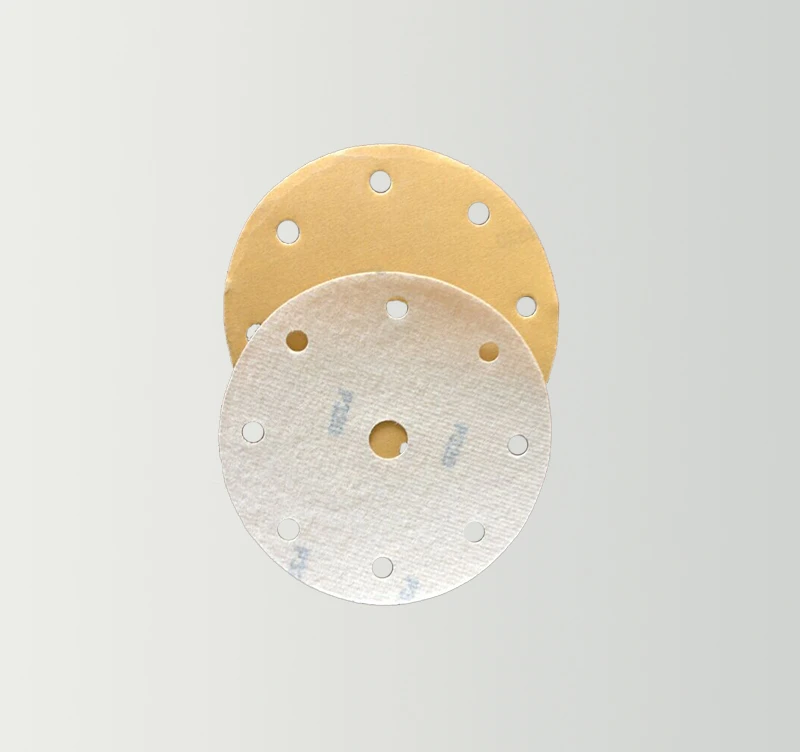 Round Sandpaper