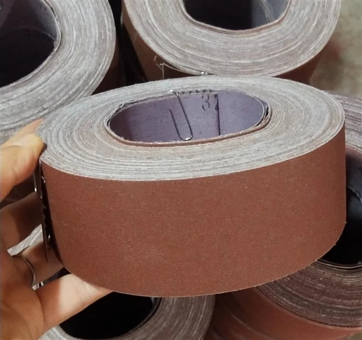 Mirka Sandper Roll