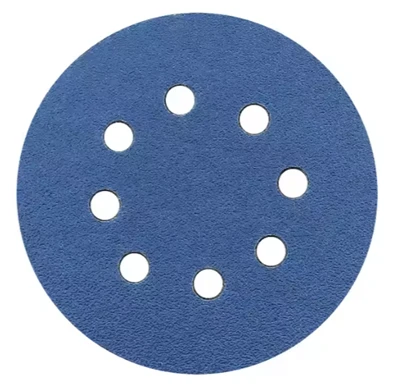 Kulatý broušený disk