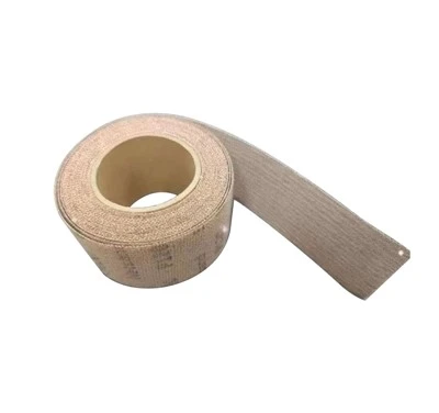 Podlahový broušený papír