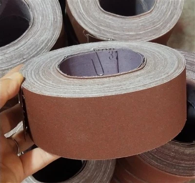 Mirka Sandper Roll